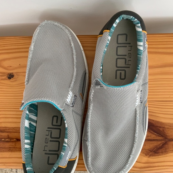 Mens hey dude shoes - Picture 2 of 3